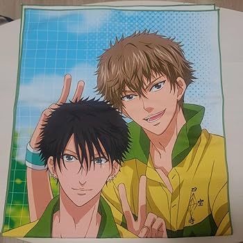 Amazon.co.jp: テニスの王子様 テニプリ 四天宝寺 忍足謙也 財前